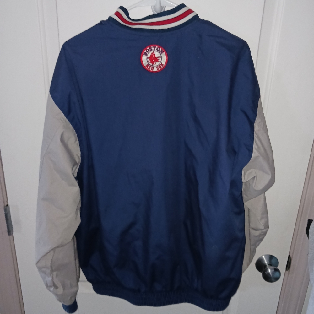 Vintage Button Up Lightweight Jacket - image 2